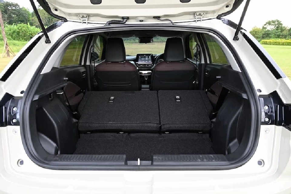 รีวิว Suzuki Fronx