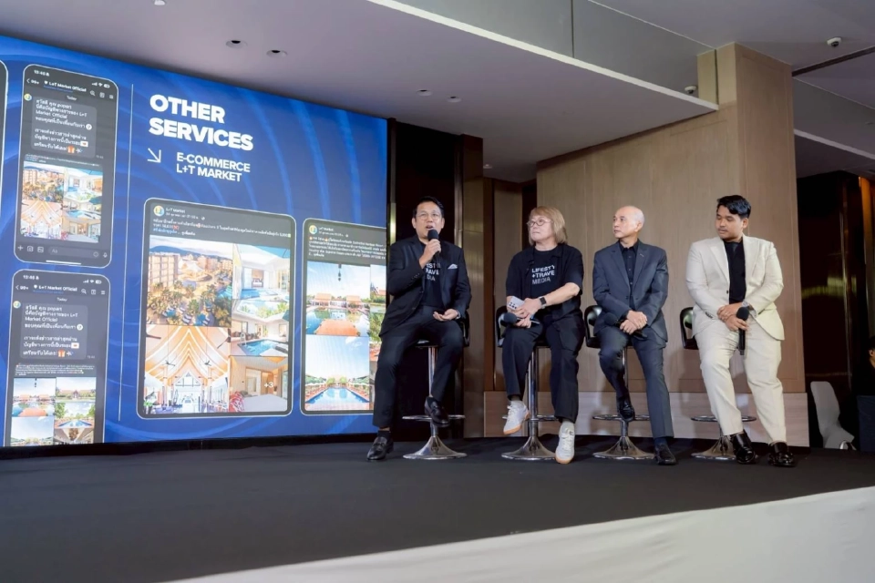 ไลฟ์สไตล์ แอนด์ ทราเวล มีเดีย ลุยธุรกิจ Lifestyle Content Management ครบวงจร