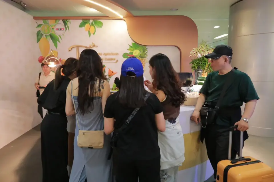 อ.ต.ก. เดินหน้าโปรโมตเกษตรไทย จัดงานผลไม้–อาหารไทยเจาะตลาดโลก