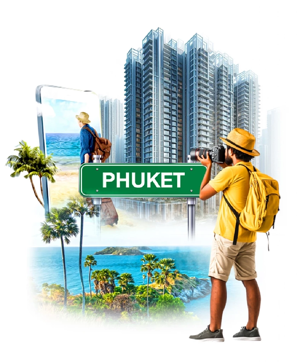 ภูเก็ตทะยานรับดีมานด์ต่างชาติ  ปั้นศูนย์กลาง Branded Residences