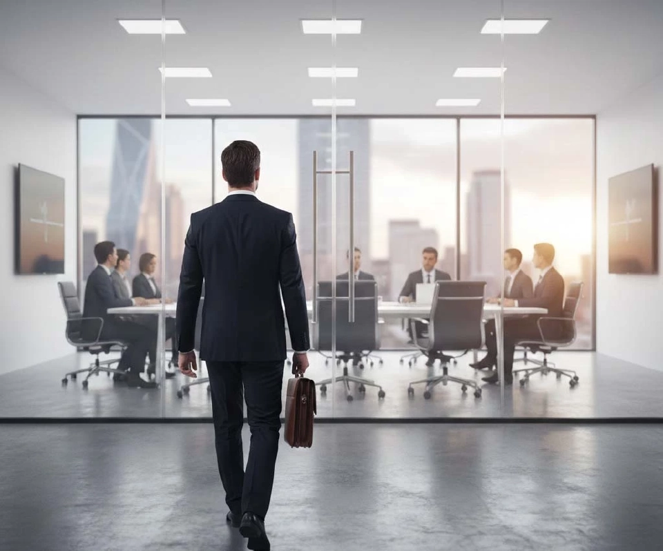 เมื่อทายาทเพียงหนึ่งคน ที่ยอมเข้ามาสืบทอดธุรกิจของครอบครัว