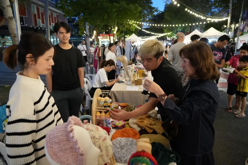 SPRiNG ร่วมกับพาร์ทเนอร์ จัด GREEN HUG ตลาดนัดรักษ์โลกกลางกรุง