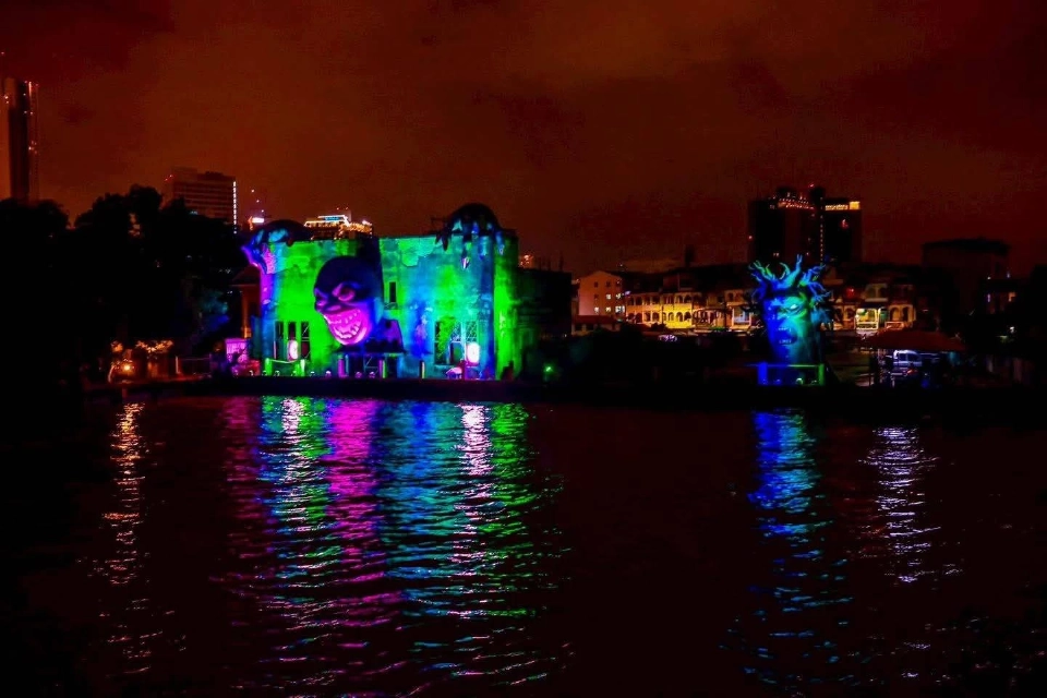 เริ่มแล้ว! วิจิตรเจ้าพระยา 2568 เปิด 15 จุดแสดงแสงสีเสียง โดรนนับพันลำ  9 พ.ย.-23 ธ.ค.นี้