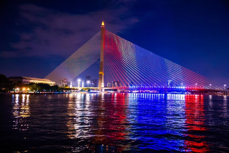 สะพานพระราม 8