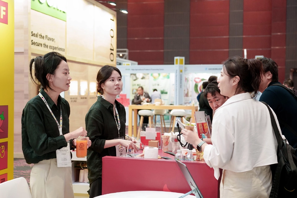 จัดใหญ่ SEOUL FOOD ครั้งแรกนอกเกาหลี ปักหมุดไทยศูนย์กลาง K-Food อาเซียน