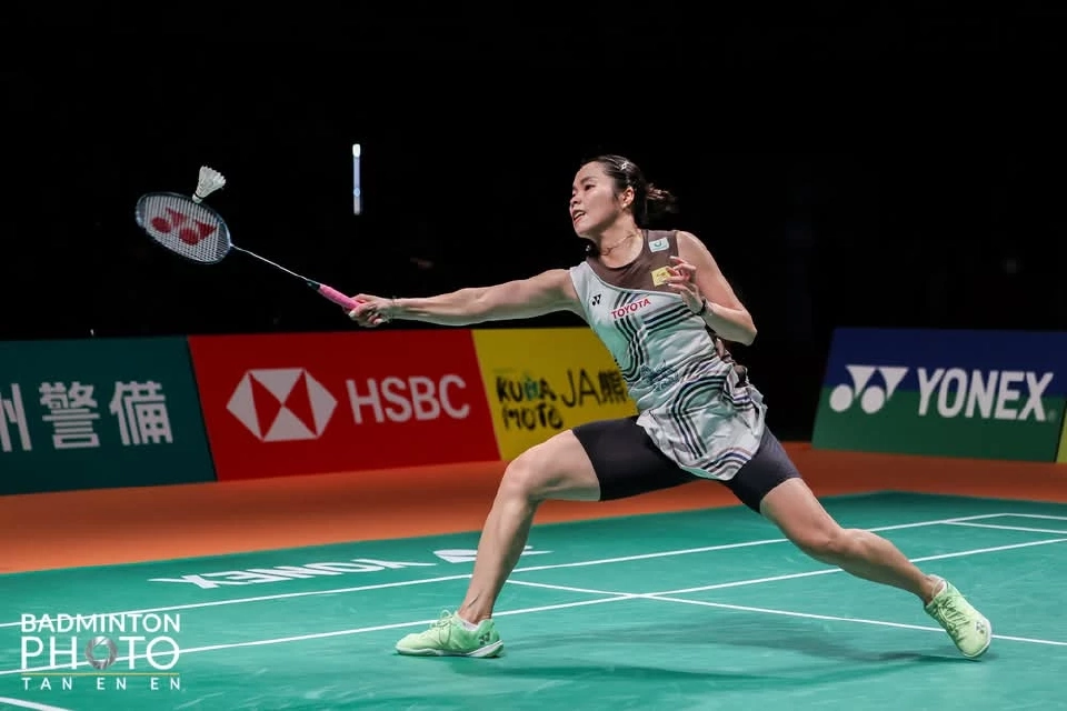 ข่าวดี 'เมย์ รัชนก' ผงาดคว้าแชมป์แบดมินตัน คุมาโมโตะ มาสเตอร์ส เจแปน 2025