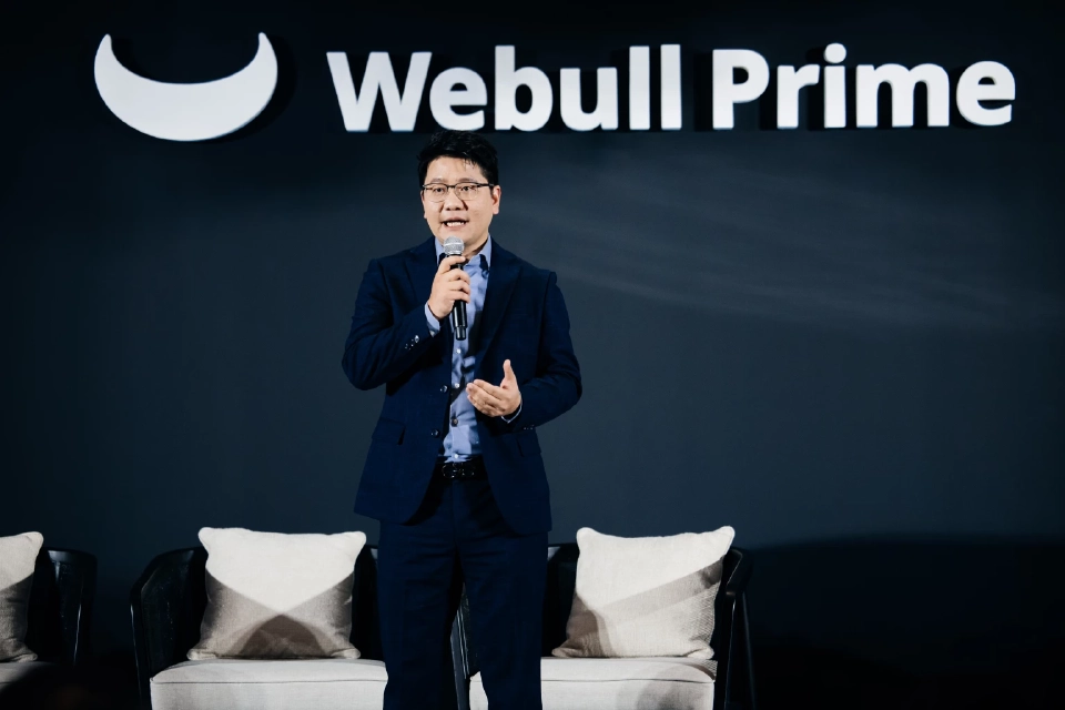 บล.วีบูลล์ รุกนักลงทุนระดับสูง เปิดตัว Webull Prime ปักธง AUM ปี 69 โต 4 หมื่นล้าน