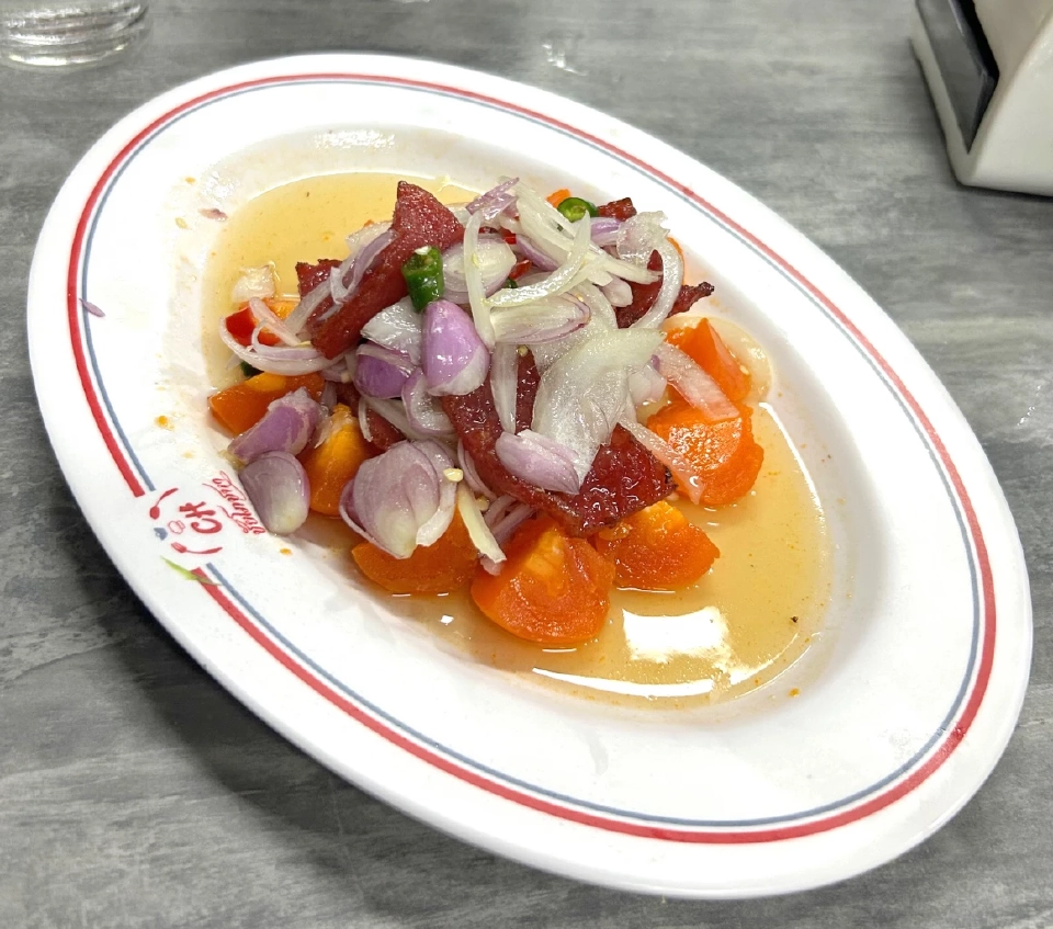 ชัยโภชนา อร่อยคุ้มค่าซอยสามัคคี