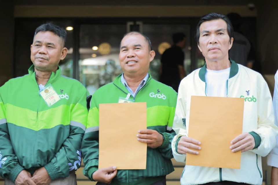 เปิดรายละเอียด 8 ข้อ หลัง ‘ไรเดอร์‘ ส่งหนังสือร้องเรียน ‘ไชยชนก ชิดชอบ‘