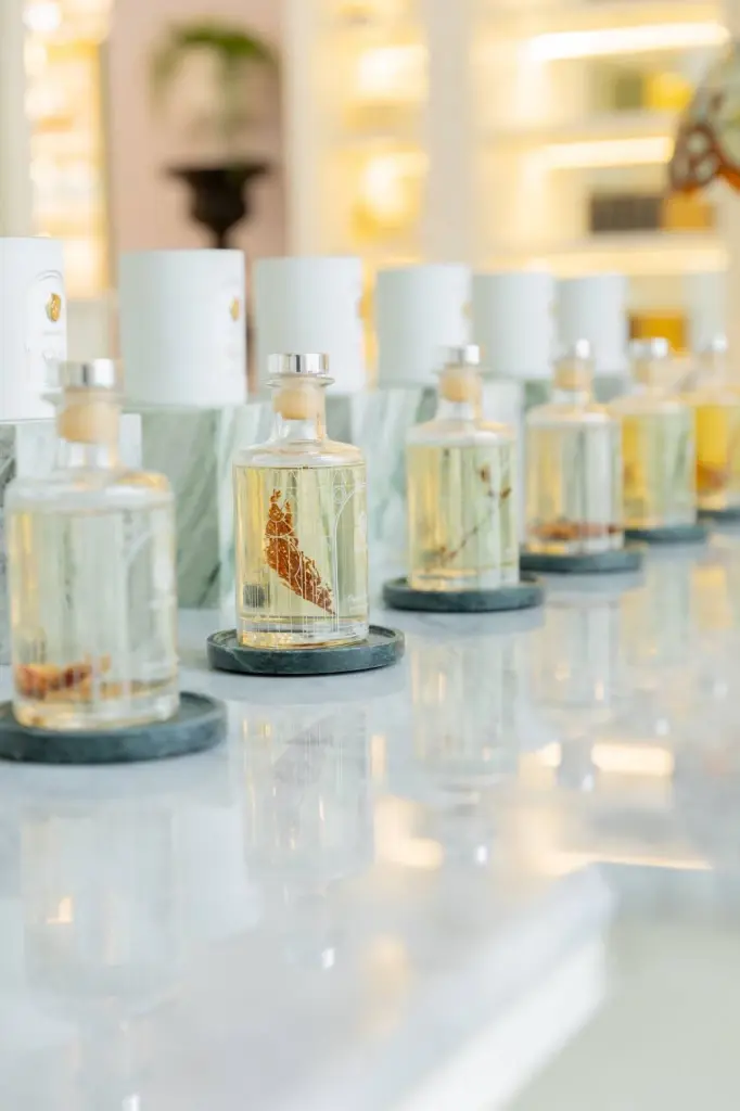 Maison Organika: บ้านแห่งกลิ่นสุดหรูใจกลางกรุงฯ! ค้นพบ Scent DNA เฉพาะคุณ