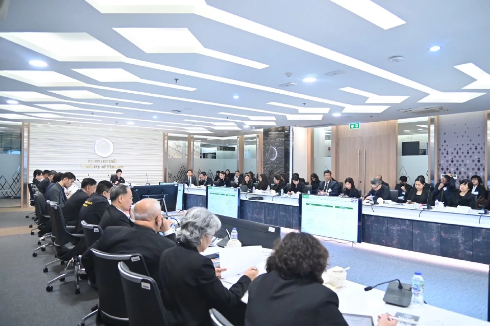 บอร์ดมันอัด 1.28 พันล้าน ดัน 4 มาตรการ พยุงราคามันสำปะหลัง