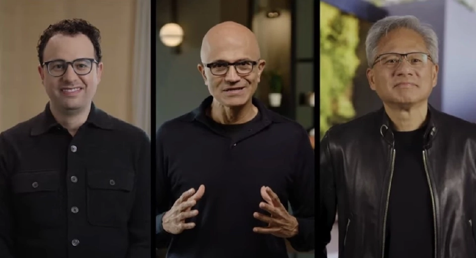 บิ๊กดีล 3 ยักษ์ ลงขัน 4.87 แสนล้านบาท ร่วมเป็นพันธมิตร เขย่าวงการ AI โลก