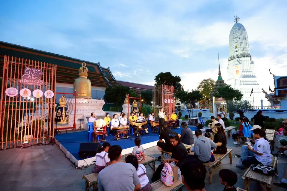 ‘River Festival 2025’ สืบสานประเพณีไทย จัดกิจกรรมรักษ์โลก สร้างรายได้ให้ชุมชนกว่า 2.8 ล้าน
