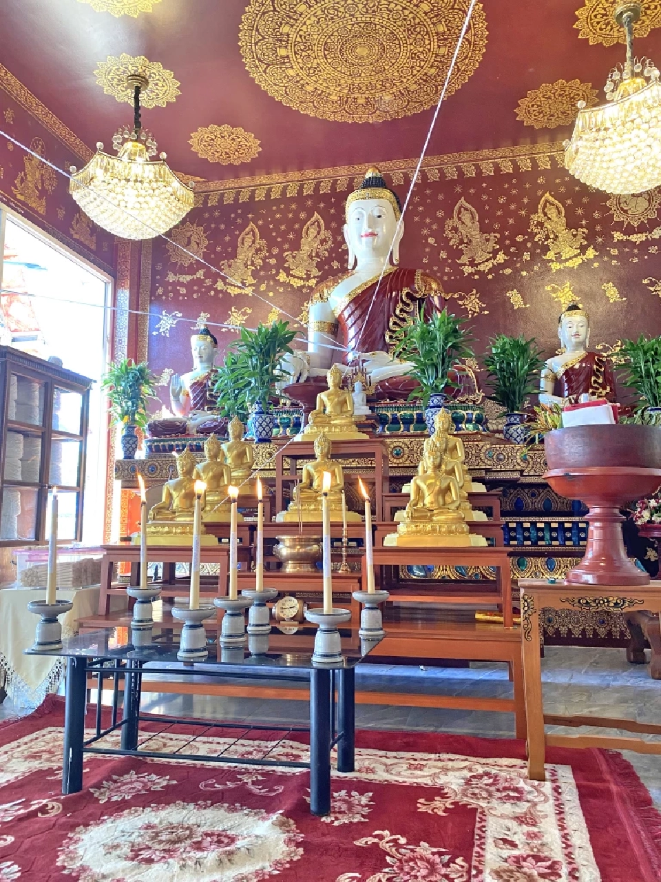 ปู่จ๋าน กับงานสืบชะตา