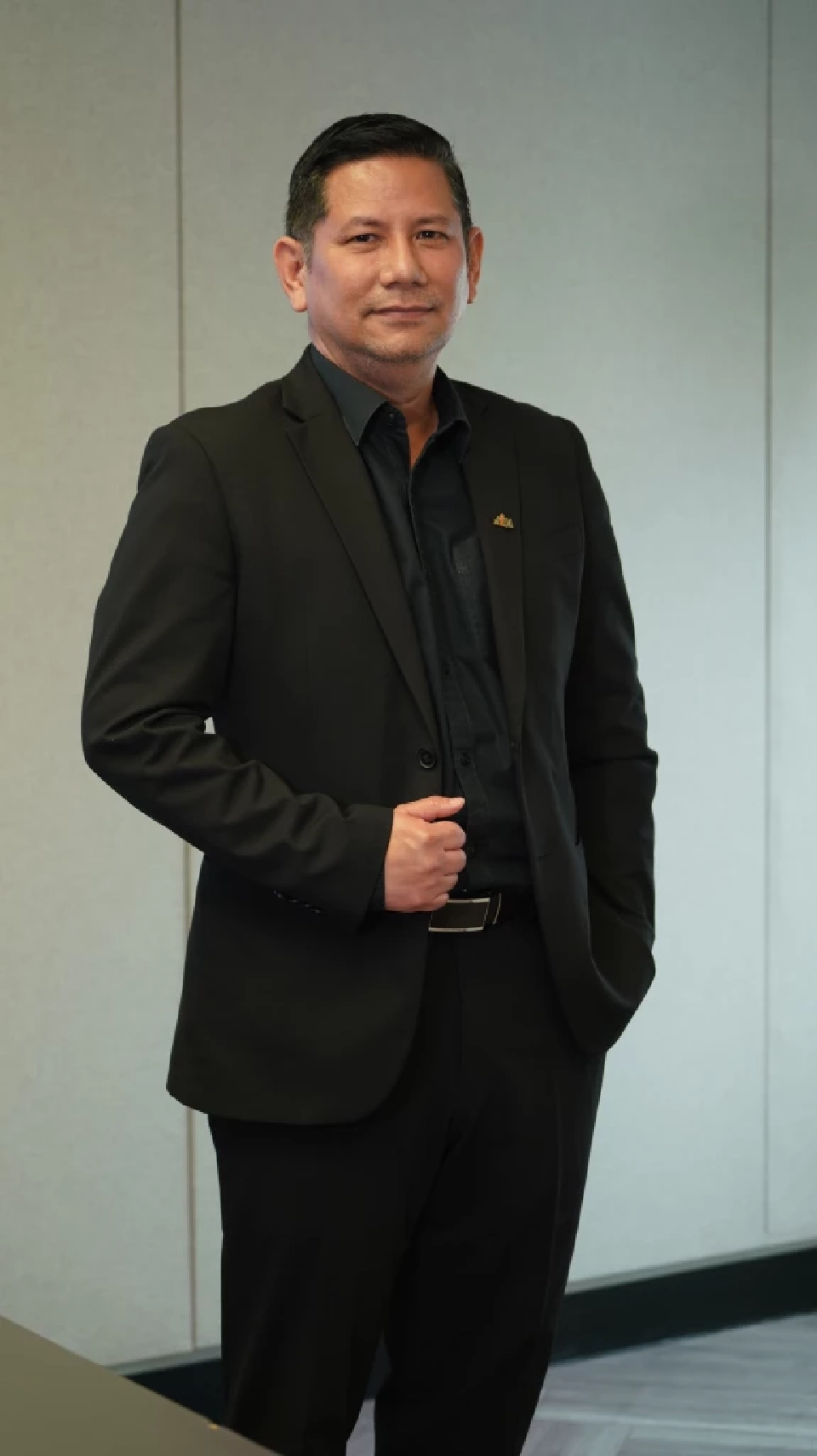 อัครวิทย์ สุกใส ประธานเจ้าหน้าที่บริหาร บริษัท ไอร่า แฟคตอริ่ง จำกัด (มหาชน) หรือ AF