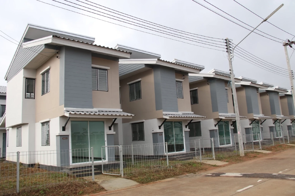 โครงการการเคหะฯ