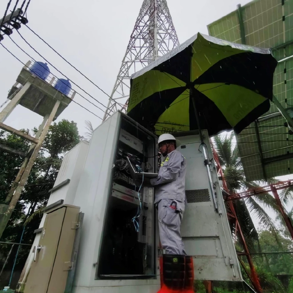 AIS ส่งทีมวิศวกร ดูแลโครงข่ายมือถือ–เน็ตบ้าน พื้นที่เสี่ยงน้ำท่วมภาคใต้