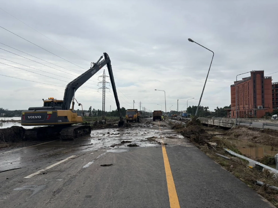 เร่งฟื้นฟู