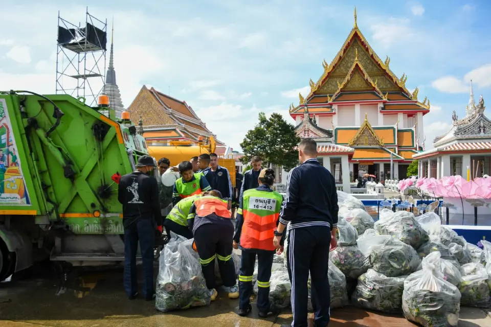 ไทยเบฟ จัด ‘Bangkok River Festival 2025’  สานต่อ “คลีนคลอง” ปีที่ 11