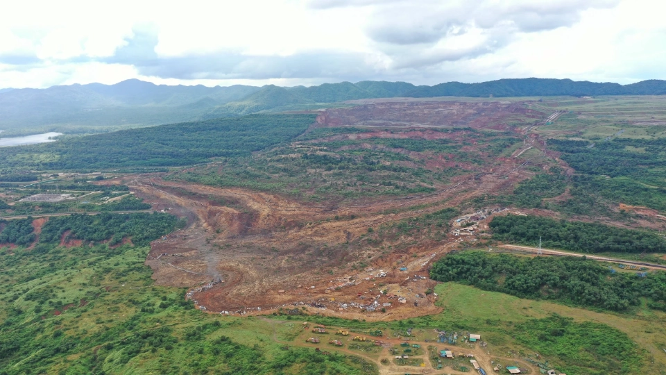 เหมืองแม่เมาะดินสไลด์ ทำอาคาร-ทรัพย์สินเสียหายกว่า 100 ล้าน