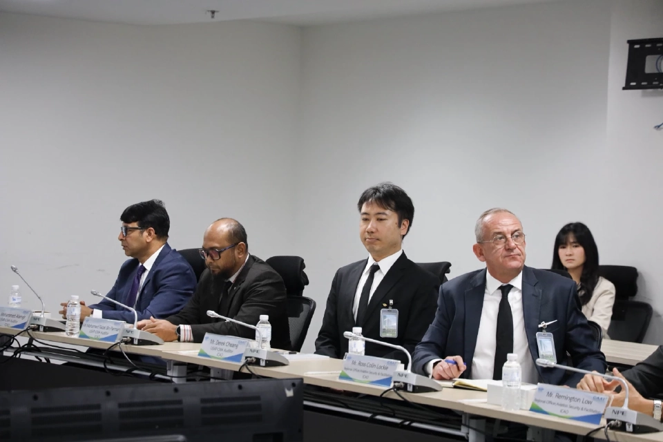 CAAT แจงไทยปิดการตรวจสอบจาก ICAO ชี้มาตรฐานการรักษาความปลอดภัยพัฒนาการดีขึ้น