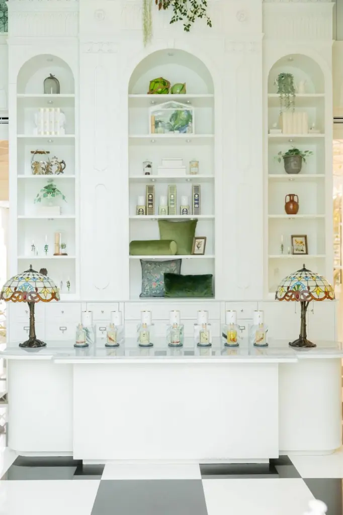 Maison Organika: บ้านแห่งกลิ่นสุดหรูใจกลางกรุงฯ! ค้นพบ Scent DNA เฉพาะคุณ