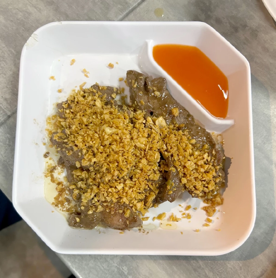 ชัยโภชนา อร่อยคุ้มค่าซอยสามัคคี