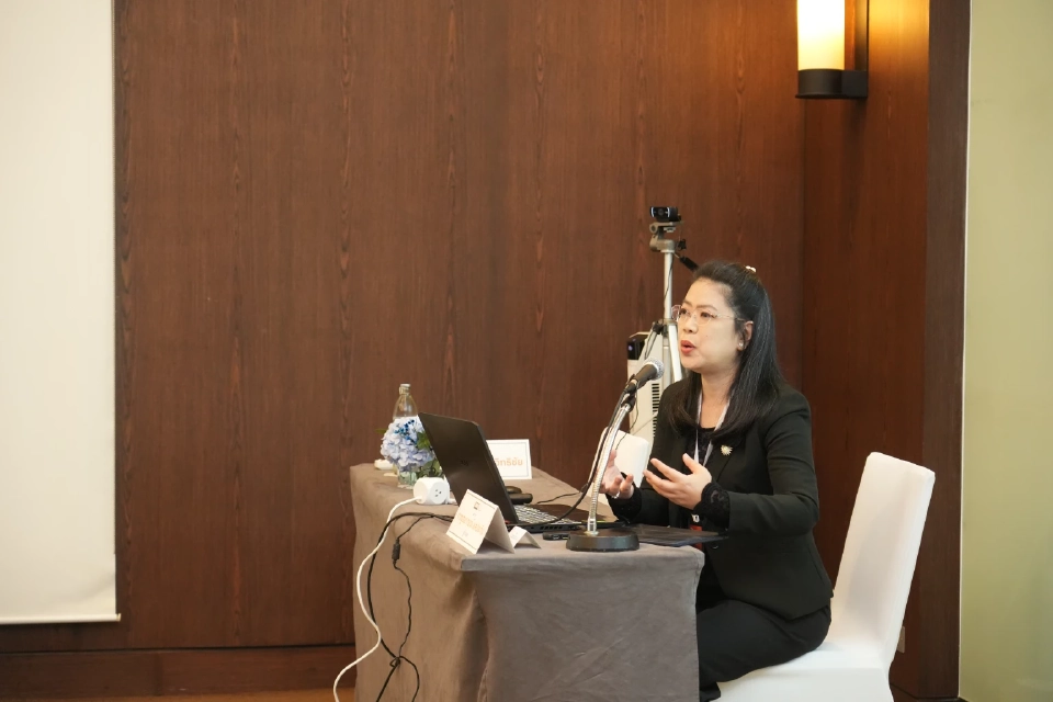 CMUBS เปิดเวทีวิจัยธุรกิจระดับโลก ดัน AI และนวัตกรรมสู่ผลกระทบจริง