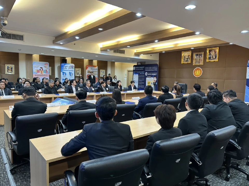 สคบ. ผนึก 12 เอกชนใหญ่ เปิด 'OCPB Fasttrack' แก้ร้องทุกข์ไวกว่าเดิม