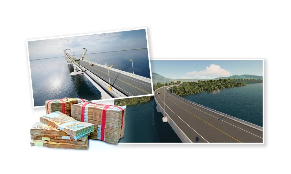 ประมูล  2 บิ๊กโปรเจ็กต์ถนนสายใต้ ‘สะพานทะเลสาบสงขลา-เกาะลันตา’ 6.5 พันล้าน