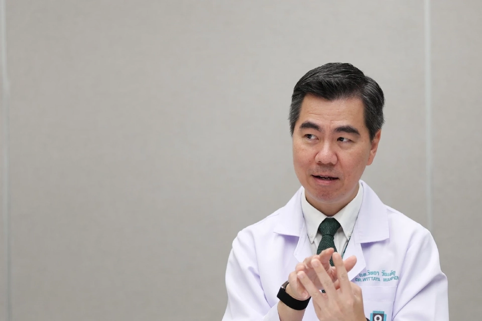 “รพ.พระรามเก้า” เดินหน้ากลยุทธ์ COE ดันไทย ก้าวสู่ Medical Hub