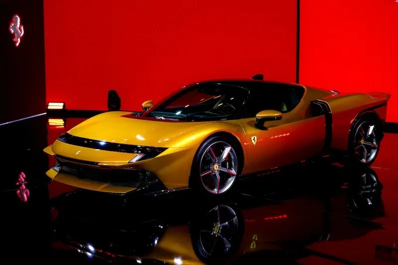  Ferrari 849 Testarossa ราคาเริ่มต้น 41 ล้านบาท