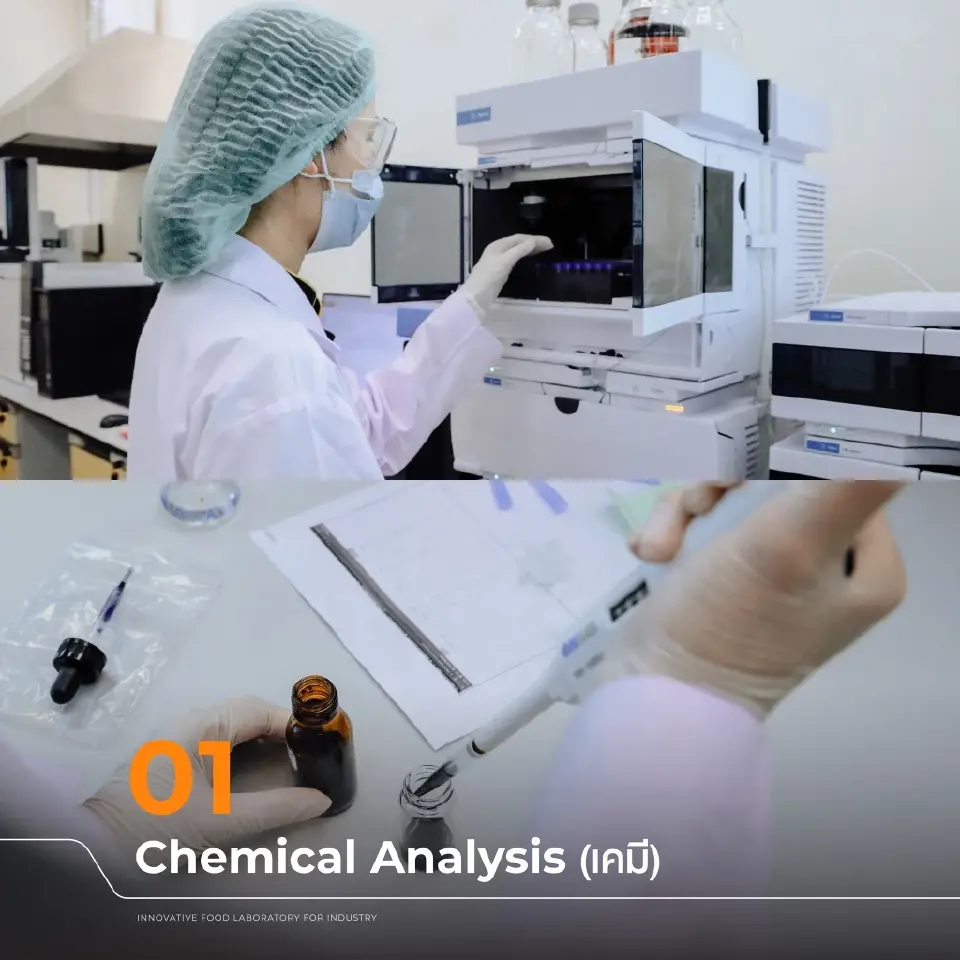 INFLI ม.เชียงใหม่ คว้ามาตรฐาน ISO ยืนยันคุณภาพแล็บระดับโลก
