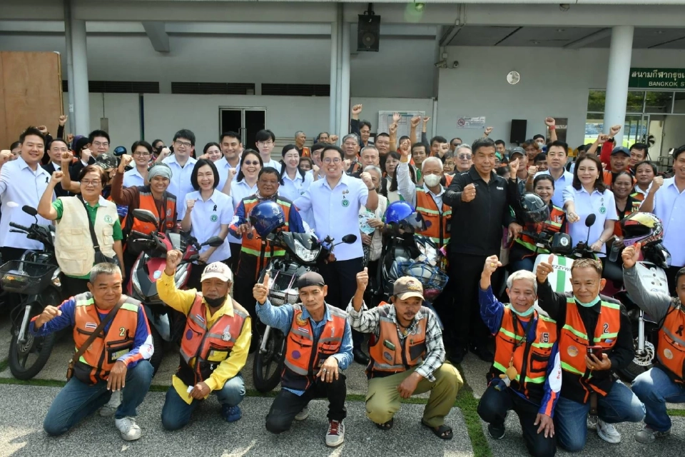 สาธารณสุข ผนึก กทม. ปกป้องคนกรุง รับมือฝุ่น PM2.5 หน้าหนาว