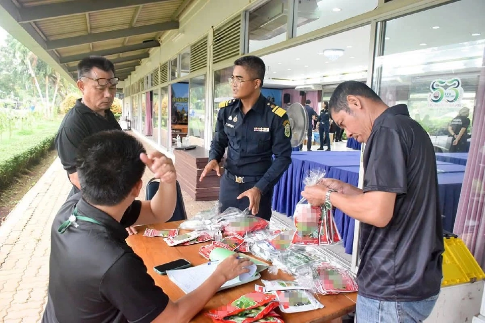 กรมวิชาการเกษตร–พญานาคราช บุกจันทบุรี ยึดสารอันตรายกว่า 2 ล้าน