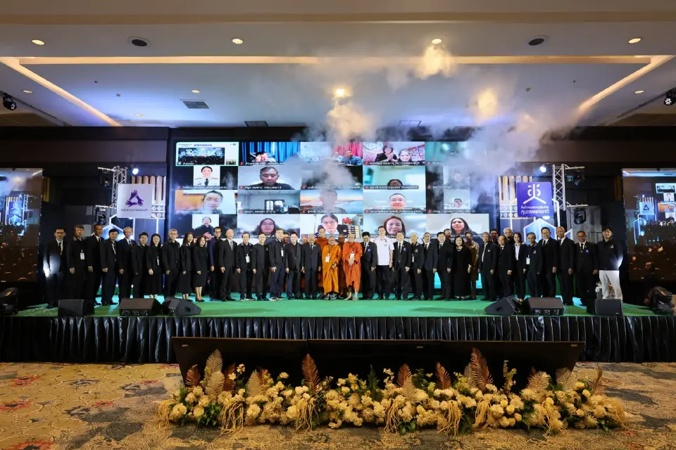 'โสภณ' ชง 4 ความท้าทาย พลิกโฉมสุขภาพไทยเชื่อมศก.สู่ความยั่งยืน