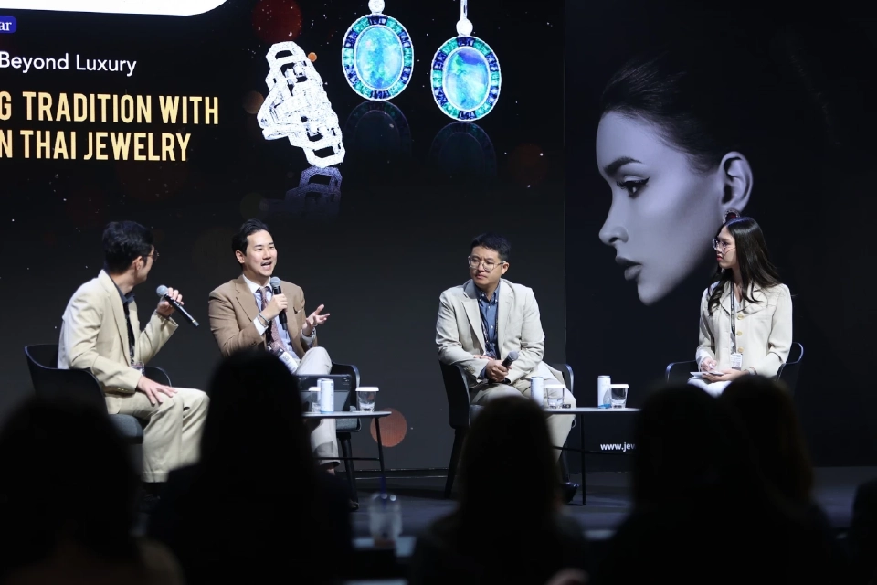 ผู้ประกอบการ 15 ประเทศ ร่วมจัดใหญ่ “JGAB 2026” ปลุกการค้าอัญมณีอาเซียน