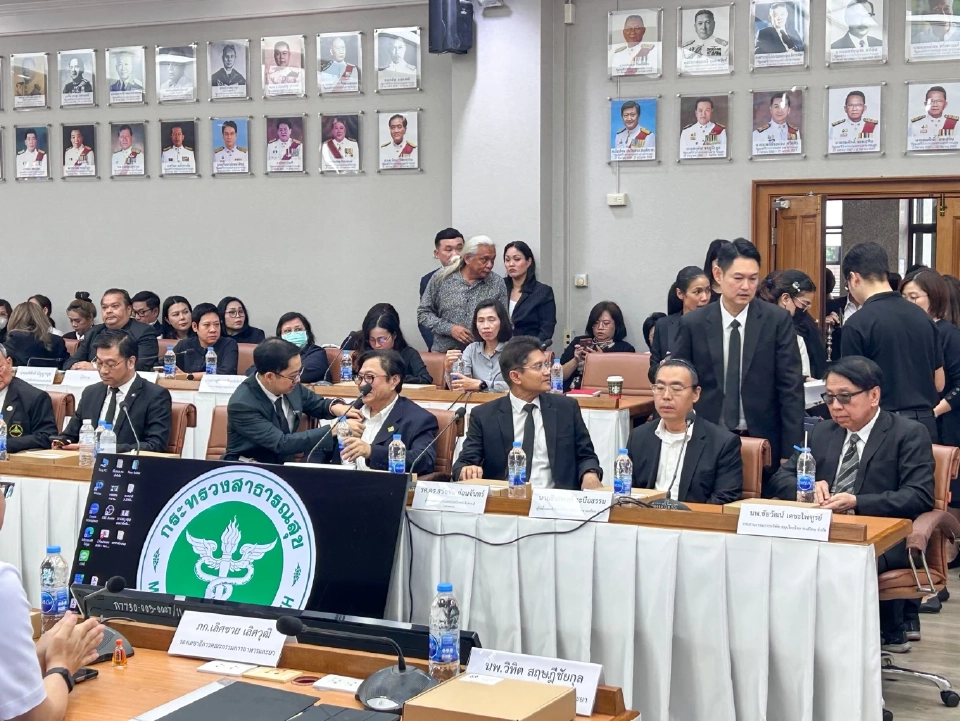 สธ. เผยตรวจยาดมสมุนไพรหลายยี่ห้อ ไม่ใช่แค่หงส์ไทย ยันไม่ได้แกล้งผู้ประกอบการ