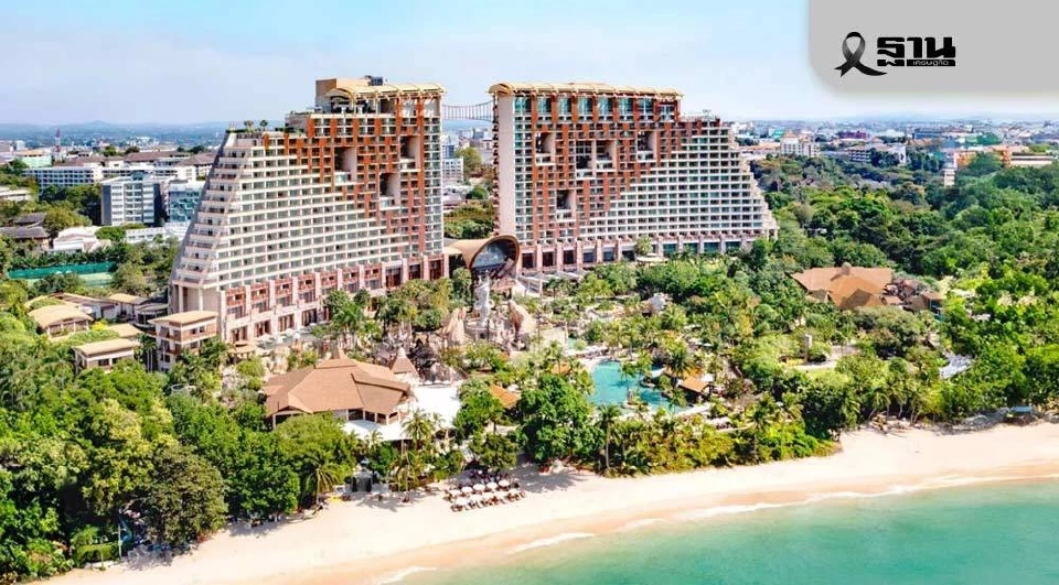 โรงแรมและรีสอร์ทในเครือเซ็นทารา