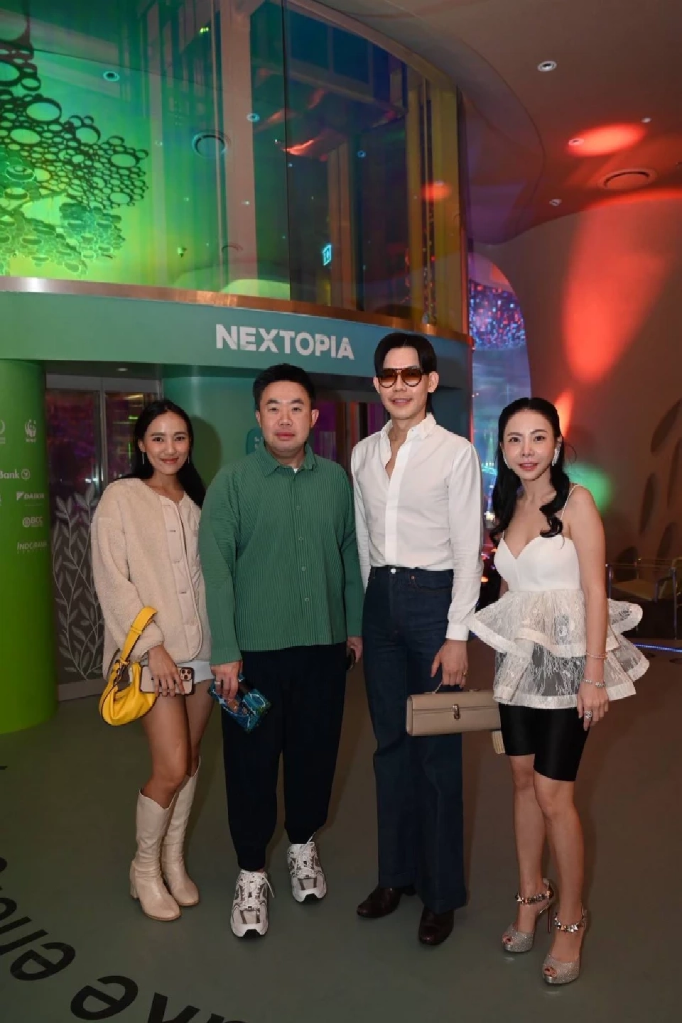 'NEXTOPIA' สยามพารากอนเปิดเมืองแห่งอนาคต นวัตกรรมยั่งยืนสุดล้ำ