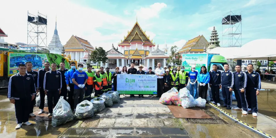 ‘River Festival 2025’ สืบสานประเพณีไทย จัดกิจกรรมรักษ์โลก สร้างรายได้ให้ชุมชนกว่า 2.8 ล้าน