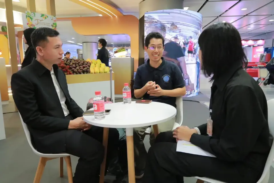 อ.ต.ก. เดินหน้าโปรโมตเกษตรไทย จัดงานผลไม้–อาหารไทยเจาะตลาดโลก