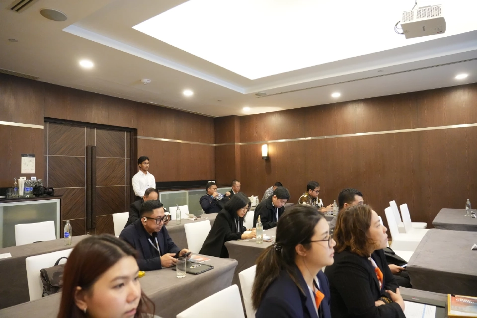 CMUBS เปิดเวทีวิจัยธุรกิจระดับโลก ดัน AI และนวัตกรรมสู่ผลกระทบจริง