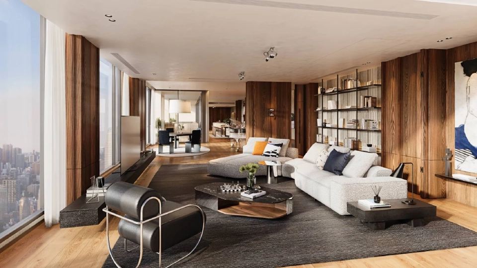 เมเจอร์ ดีเวลลอปเม้นท์ โชว์ "มาวิสต้า พร้อมพงษ์" Ultra Luxury ใจกลางสุขุมวิท