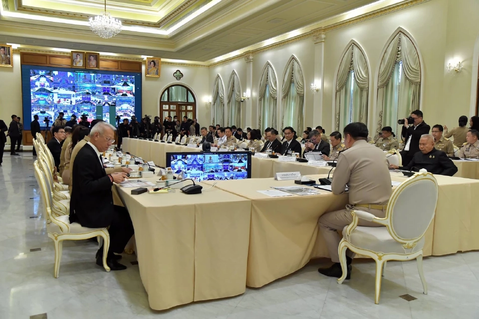 ครม.เศรษฐกิจ เคาะ 'Thailand FastPass' 3 แพ็กเกจใหญ่ ปลดล็อกลงทุน 4.8 แสนล้าน