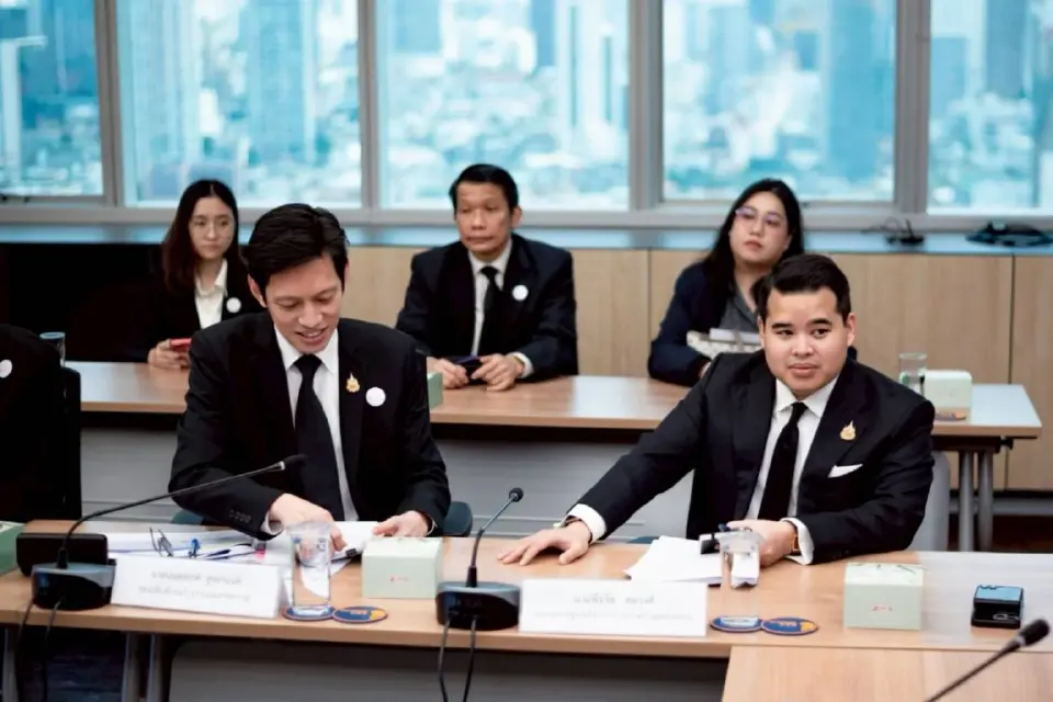 ‘ยศสิงห์’ เปิดแผนแก้ 2 โจทย์ใหญ่ EEC ‘น้ำ-ไฟฟ้าสะอาด’ ดันไทยฮับ Data Center อาเซียน