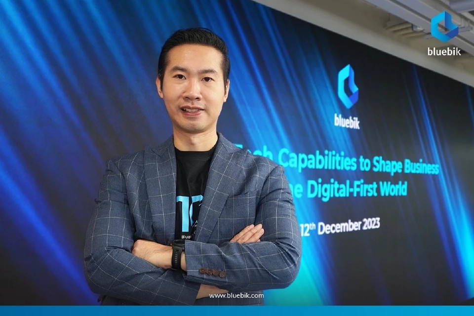 แนะบันได 10 ขั้น เลื่อนระดับองค์กร สู่การเป็น Digital First Company