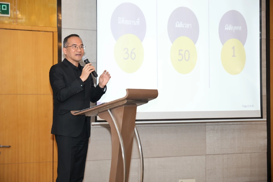 นายกาจฐิติ วิวัธวานนท์ กงสุลใหญ่ ณ นครกว่างโจว 