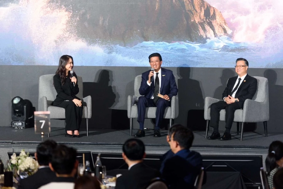 SCB WEALTHผนึกพันธมิตรชี้ทางพิชิตพายุเศรษฐกิจสู่ความมั่งคั่งให้ยั่งยืน