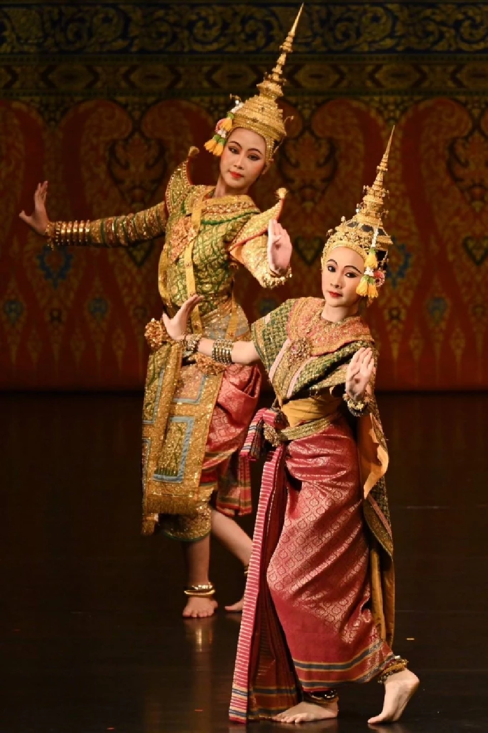 อลังการ ‘โขนสัตยาพาลี’ ธำรงนาฏศิลป์ สืบสานพระราชปณิธาน สมเด็จพระพันปีหลวง